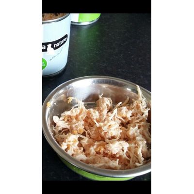 Chicken and Cheese is great