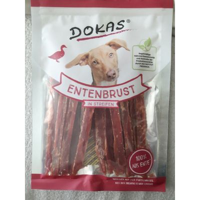 Dokas - entenbrust