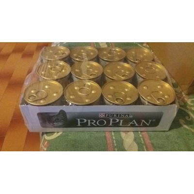 Purina Pro Plan Junior mousse 24 scatolette
