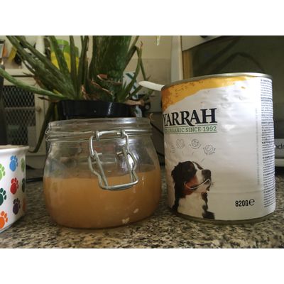 New ultra watery Yarrah