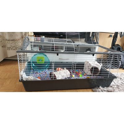 Ferplast Casita 120 Rabbit Cage