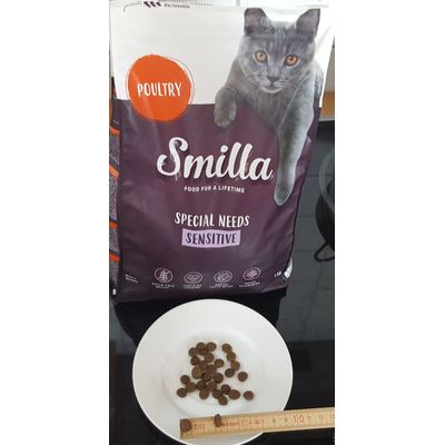 Smilla Special Needs Sensitive Poultry