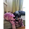 Rozi and her octopus