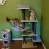 Jardine Cat Tree