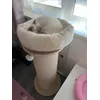 Kaya is blij