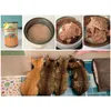Lata Almo Nature Kitten con pollo