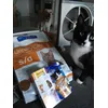 Bagheera super contento con su pedido