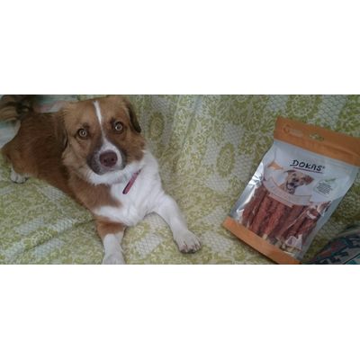 A Nora la encantan y son bajos en calorias