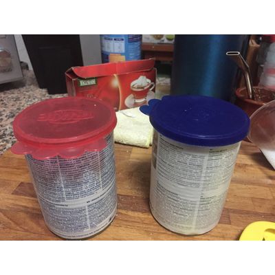 tapas para cualquier lata estandar