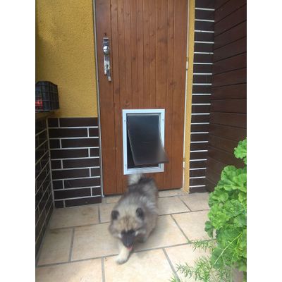 Petsafe doors aluminium 640