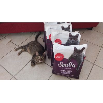 Smilla e principessa Sofia