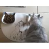 set de table chat