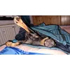 Mia im Schlafsack