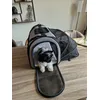 Tas met pup