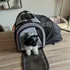 Tas met pup