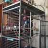 Cage pour perroquet