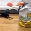Rio difende il suo Natural Trainer dai peluche