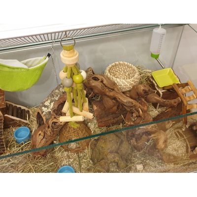 Perfect for my mice cage