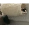 Enzo will spend all day in his radiator bed
