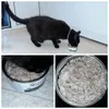 Mon chat adore les filet de thon varech 