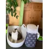 LitterLocker Fashion Katzenstreu Entsorgungseimer