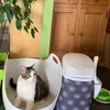 LitterLocker Fashion Katzenstreu Entsorgungseimer