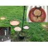 sans dechets spots station - support - sol - table