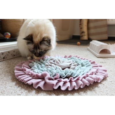 Auch fuer Katzen perfekt