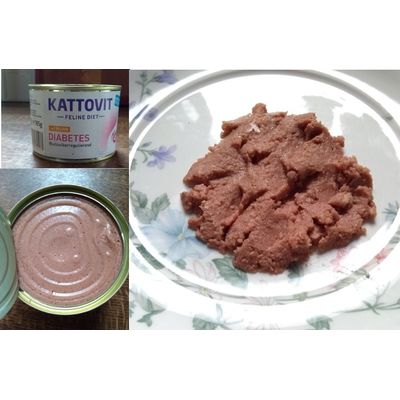 Kattovit diet