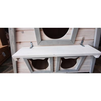 madeira cat house