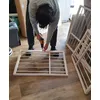 Aufbau beginnt