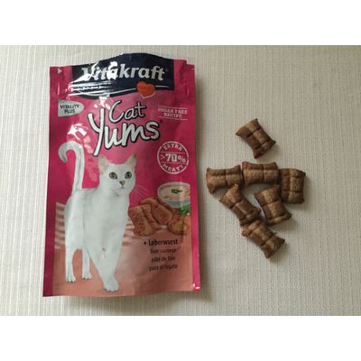 Cat Yums