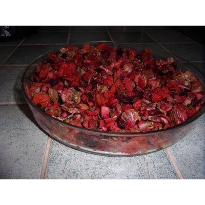 flocons de legumes