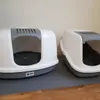 Comparison of the two models for corner and normal