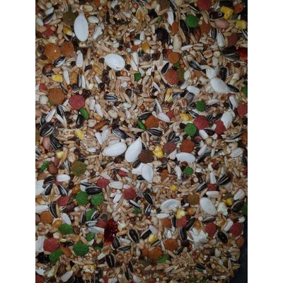 Parrot mix