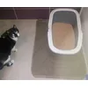 Canadian Litter box mat