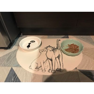 przepiekna podkladka
