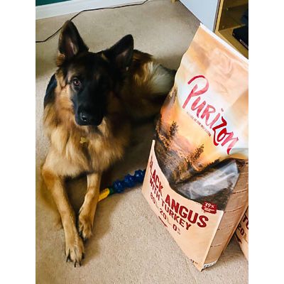 Purizon Black Angus Beef with Turkey