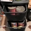 Tasty storage in the pantry
