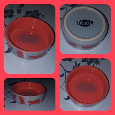 Trixie Hamster Napf klein