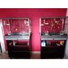 Piano 6 sur support maison