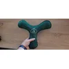 Flauschig leichter Boomerang