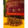 Ultima Gatti sterilizzati Salmone e Orzo