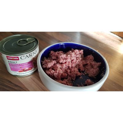 Adult Multifleisch-Cocktail
