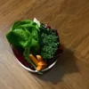 veggies in a cute bowl