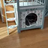 The best house for cats