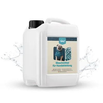 nimo® lessive pour vêtements de chien