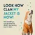 nimo® lessive pour vêtements de chien