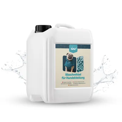 nimo® lessive pour vêtements de chien