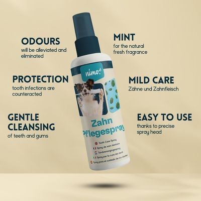nimo® spray dentaire